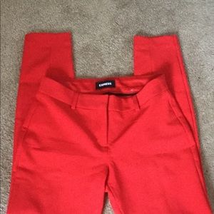Express stretch dress pants